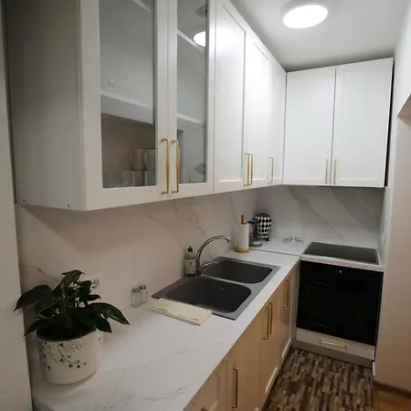 Mikaels Apartment Tirana