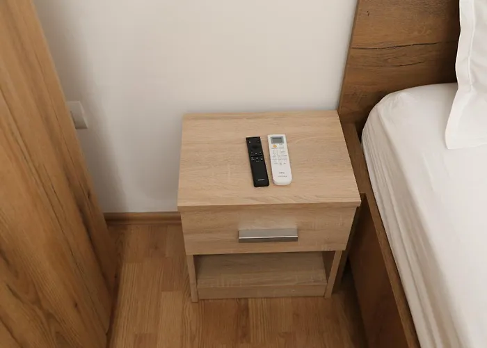 Appartement Mikaels *