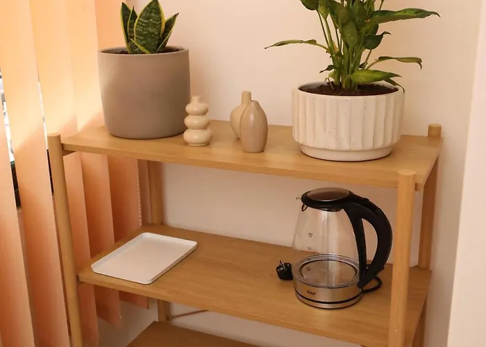 Appartement Mikaels Tirana